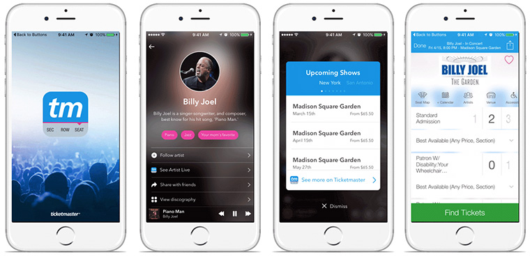 Button has 19 partner companies available for monetisation, including Uber, Ticketmaster, OpenTable, and Hotels.com.