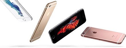 Apple's iPhone 6 integrates new technology allowing publishers to create high-quality contents.