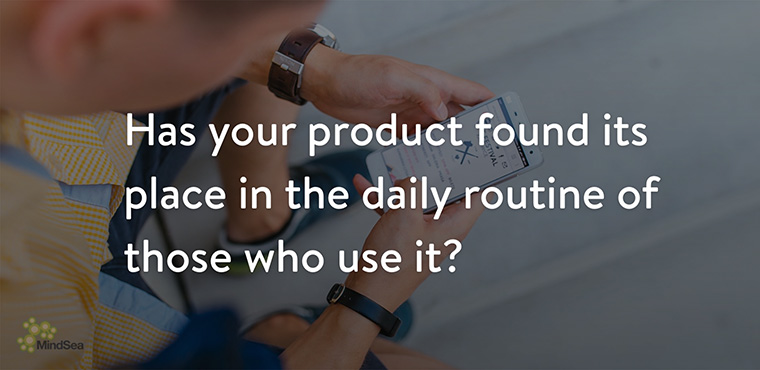A successful app requires long-term care and commitment.