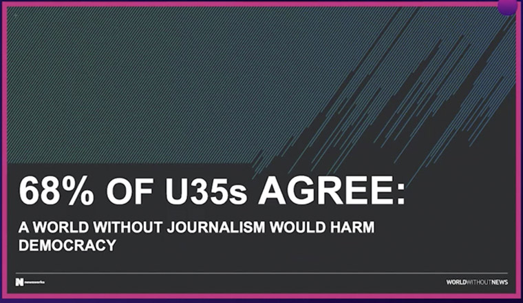 COVID-19 and the rise of misinformation have made it clear that trusted news sources are important to readers.