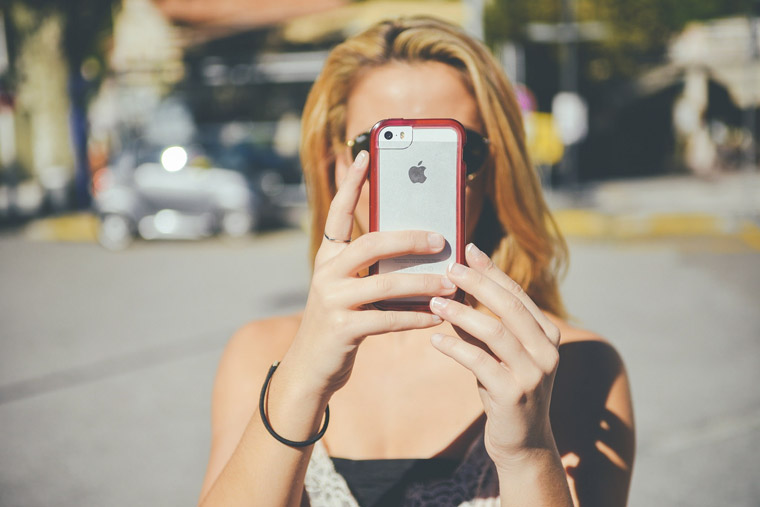 The move by Apple puts users' privacy at the forefront. Photo courtesy of janeb13 via Pixabay.