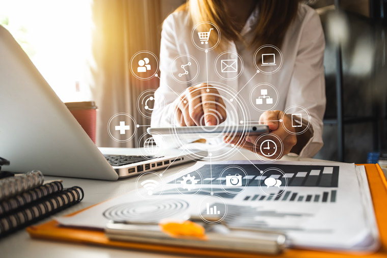 Customer engagement and interactions are increasingly moving into the mobile space.