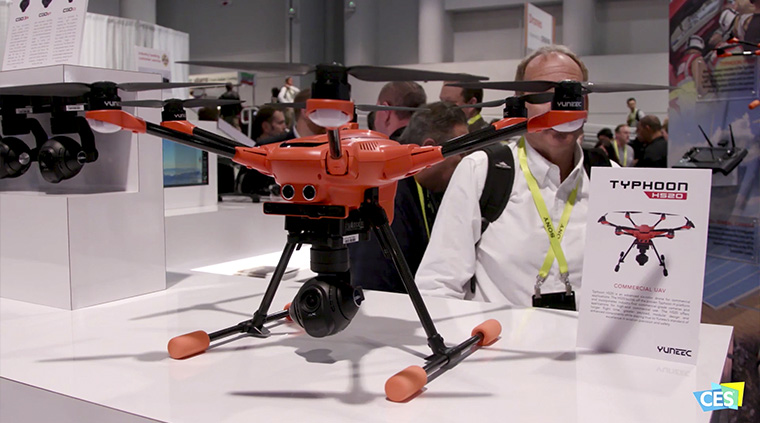 Drones offer interesting opportunities for advertisers.