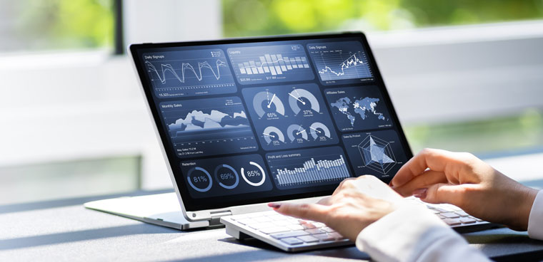 One best practice for news publishers is data that's visible and accessible to newsroom staff.