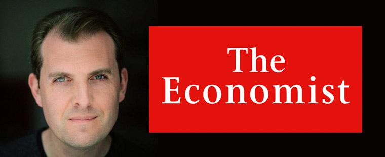 Tom Standage is deputy editor and head of digital strategy at The Economist.