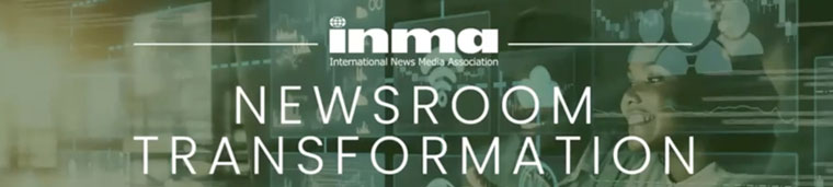 This year, newsroom transformation should focus on user needs, multimodal storytelling, quality metrics, and collaboration.