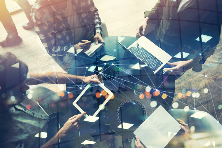 A focus on reader revenue puts the newsroom in the middle of the news media company business model.