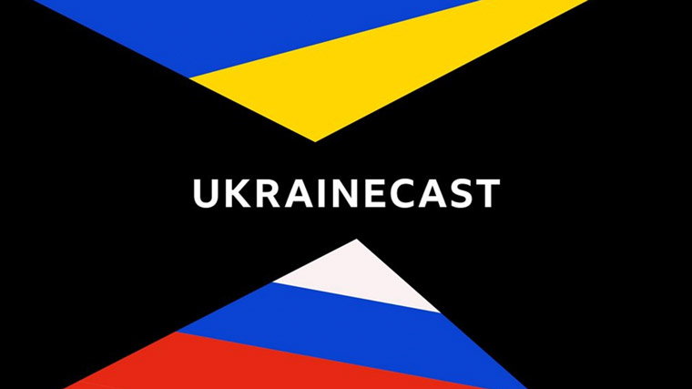 The BBC has a new podcast called Ukrainecast.