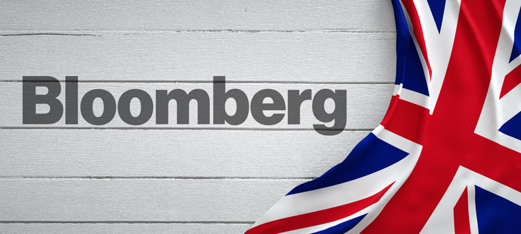 Bloomberg UK was created to be competition for Financial Times and Reuters.