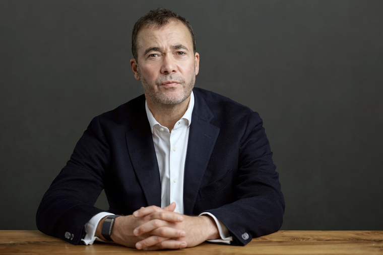 Will Lewis is the new CEO at The Washington Post.