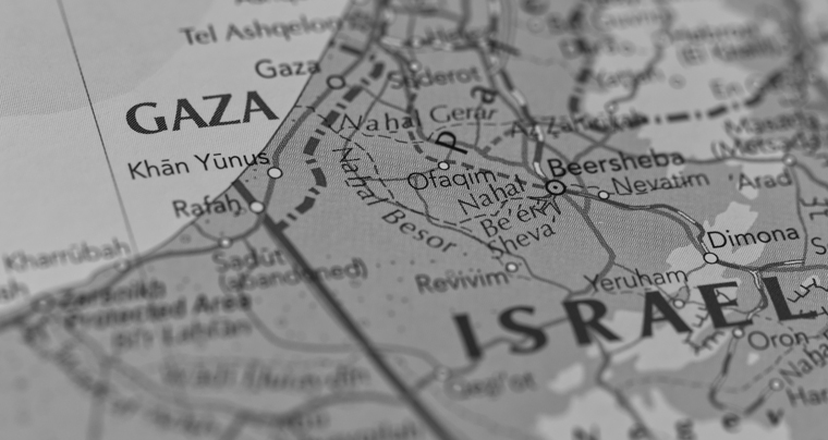 The conflict between Israel and Hamas adds to an already stressful environment for journalists.