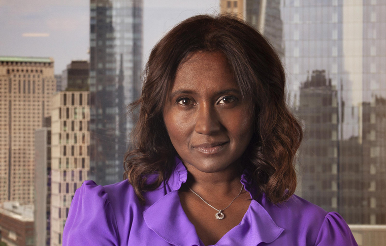 Daisy Veerasingham, CEO of the Associated Press, spoke recently about the threat to content she sees in generative AI..