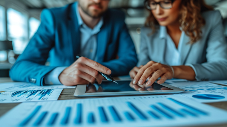 Helping newsrooms become more data oriented is easier with specific tools journalists understand.