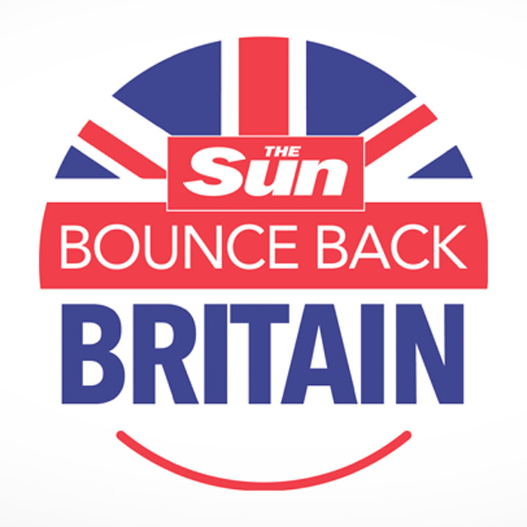 The Sun is providing information to help people bounce back from the lockdown. Photo courtesy: Newsworks | The Sun