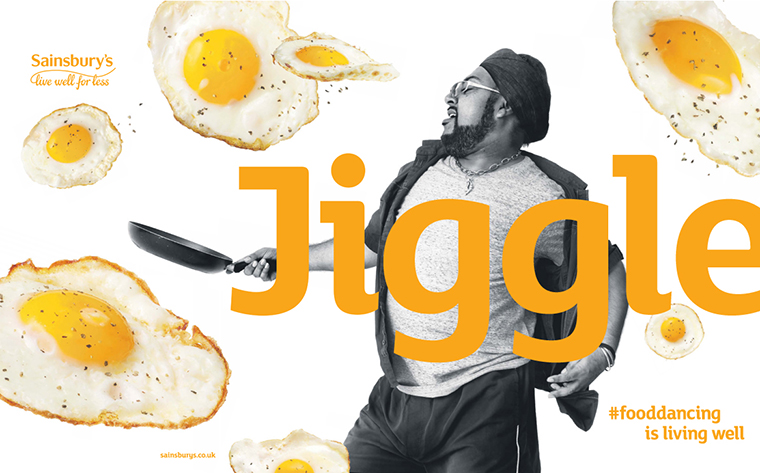 Sainsbury’s recent ad was particularly eye-catching.
