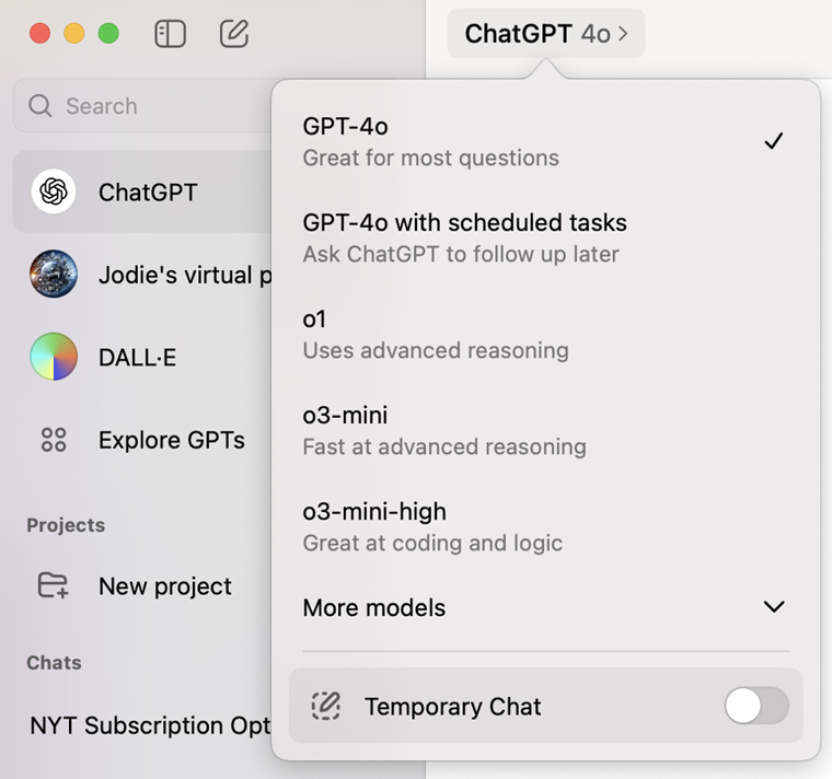 The new versions of OpenAI's ChatGPT offer help with more strategic questions.