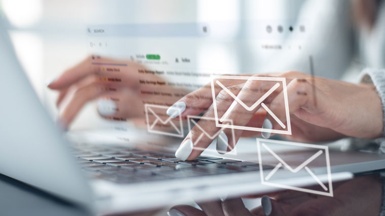 Personalised newsletters are helping declutter reader inboxes by sending fewer campaigns they aren't interested in.