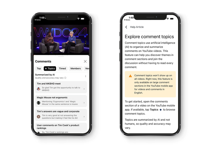 Pro subscribers of Politico have access to AI summaries of legislation documents.