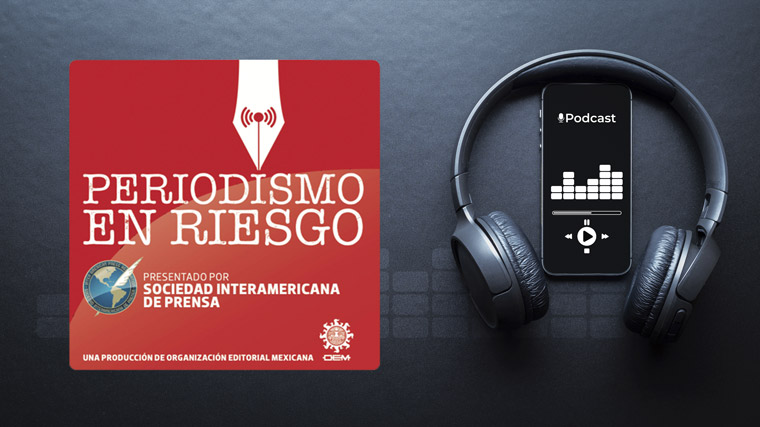 Journalists are increasingly at risk for doing their jobs, especially in Latin America.