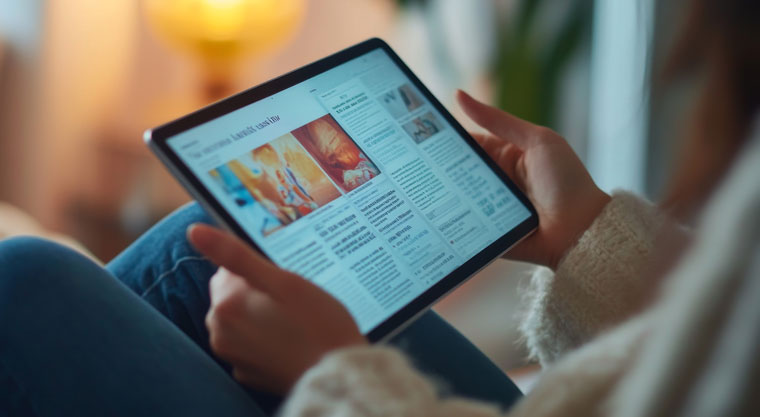 The inclination by online advertisers to avoid certain words may skew the quality of news coverage.