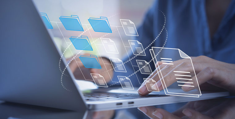 The sheer amount of data Newsday has encountered in developing its platform has proven to be a challenge.