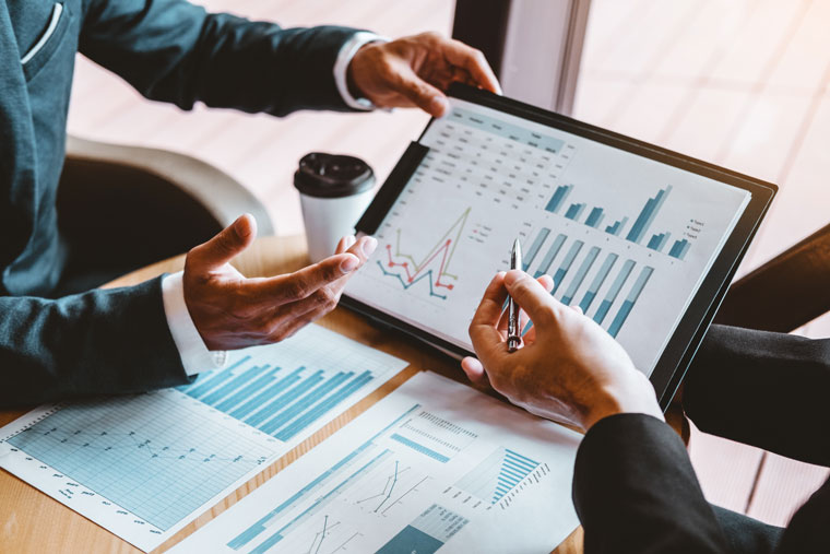 Right now, the financial updates most people consume are generally clickbait articles created by bots.