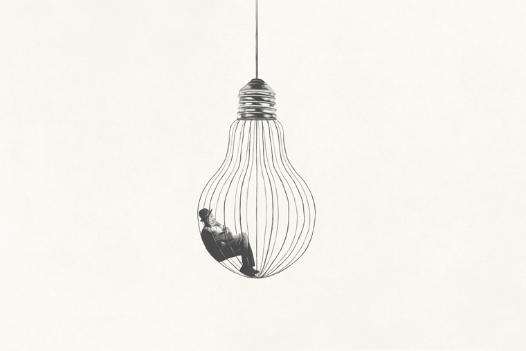 Fear of failure keeps many media companies from being the first to launch an innovative idea.