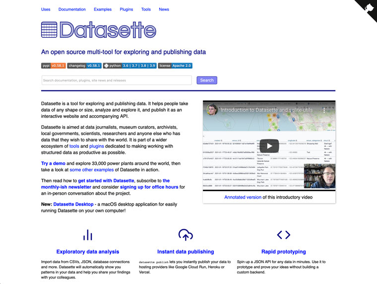 Open-source software allows Newsday to build upon and customise what others have created.