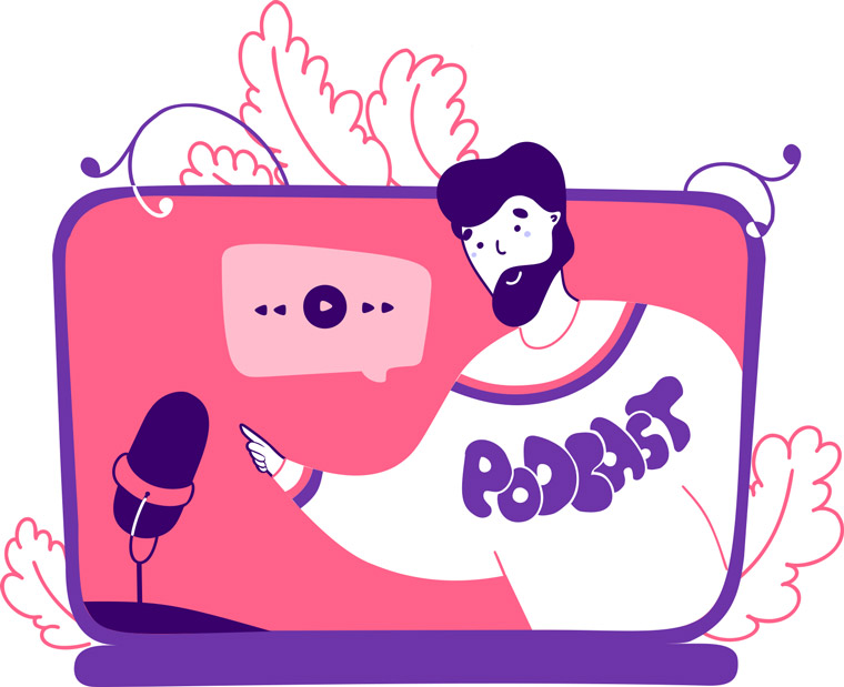 Podcasts can be a wildly successful content product, but companies need to avoid falling into some common traps.