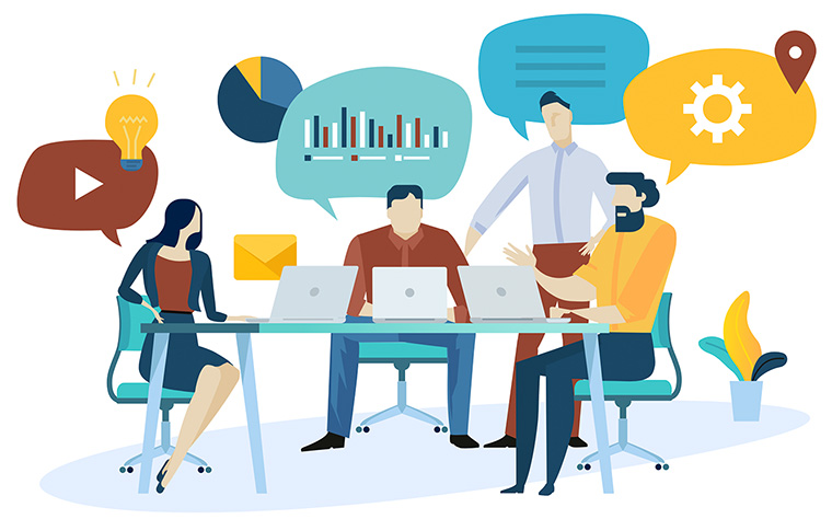 As media companies shift their offerings and focus, they need to keep in mind how much potential their accumulated knowledge and content holds.
