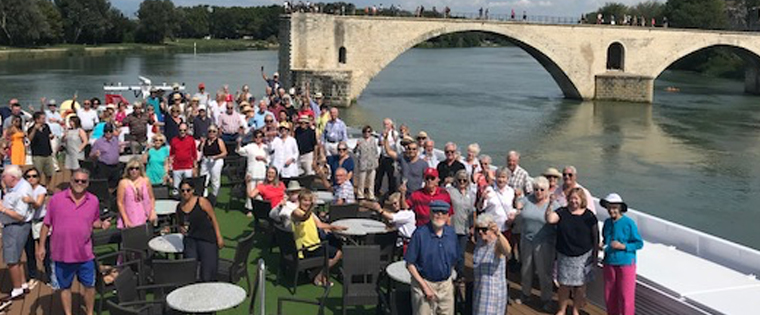 The Globe River Cruise features food and drink experiences and special access to Globe journalists.