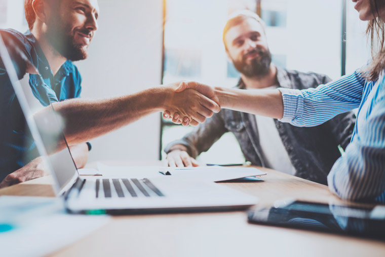Product and technology go hand in hand when it comes to engaging readers.