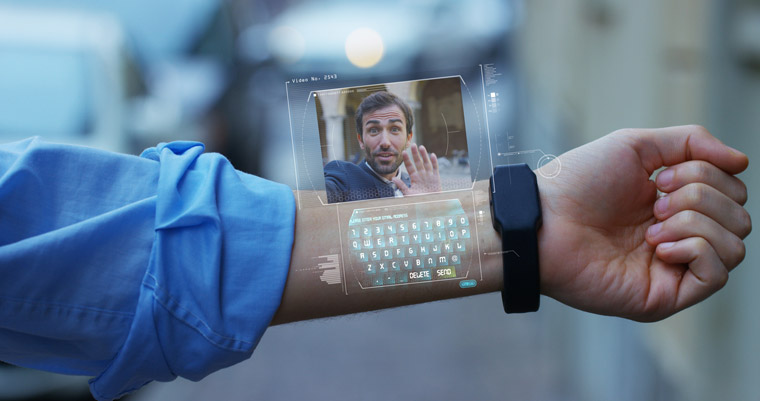 News media companies need to watch what technology and consumer habits come with Mixed Reality.