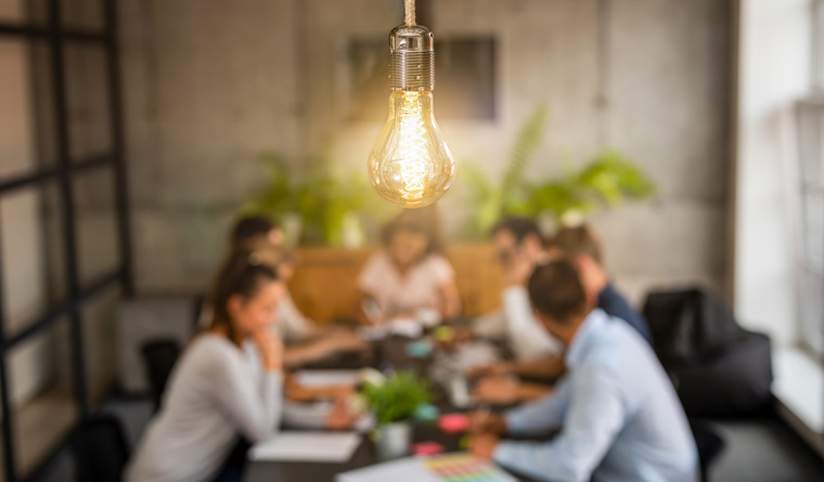 An ideal product team would be part of a collaborative effort to support a media company's long-term goals.