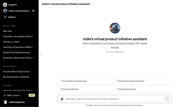 A virtual assistant is easier to set up than one might think.