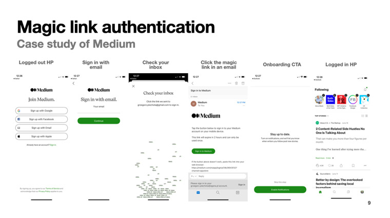 INMA Researcher-in-Residence Greg Piechota shares a case study on Medium's use of magic linking.