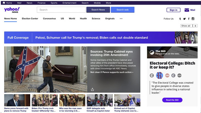 The product team at Yahoo is charged with creating great consumer experiences.