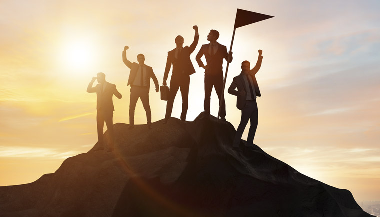 Ideally, product has its own seat at the top of the organisational table and is recognised as its own discipline.