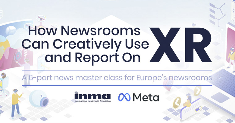Master Class on XR coming in January.