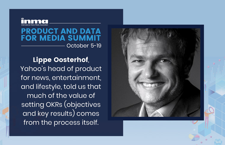 Lippe Oosterhof was one of several speakers at the Summit who left attendees with lasting wisdom.