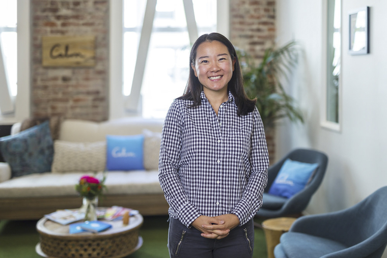 Dun Wang is chief product and growth officer at Calm.