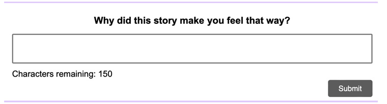 Gathering such data allows a media company to understand why readers do what they do.