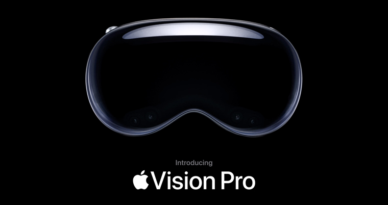 Apple released its Vision Pro on June 5.