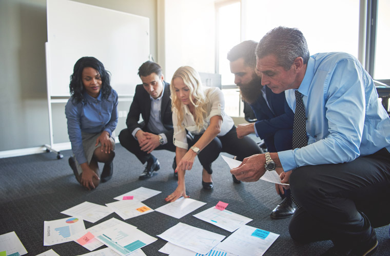 Matching product team members to the right tasks isn't difficult when you consider qualitative and quantitative analysis, as well as time and resources. 
