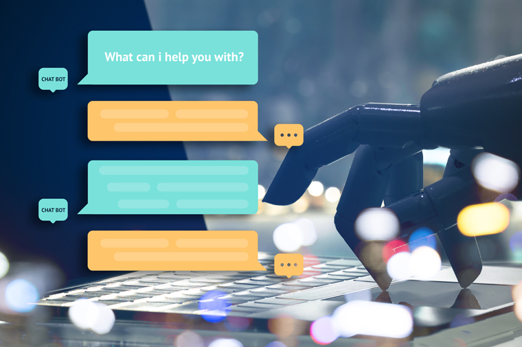 News media companies can use chat to build trusted connections.