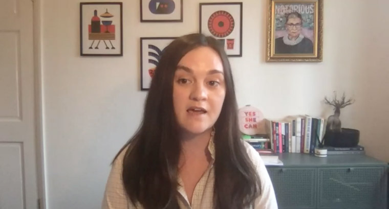 Taneth Autumn Evans, head of audience development at The Times and The Sunday Times, said publishers must link representation and authenticity in hard news coverage.