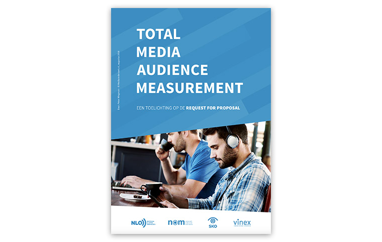 The Total Media Audience Measurement research will provide a comprehensive overview of audience habits.