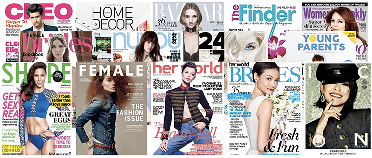 The SPH Women’s Network reaches 2.4 million readers.