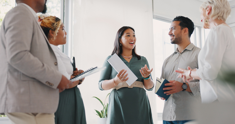 One of the best ways for publishing companies to connect with underrepresented communities is to diversify newsroom staff.