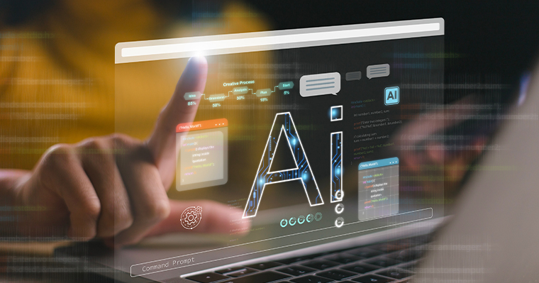 AI technology can publish news articles in seconds, but with speed comes risks.